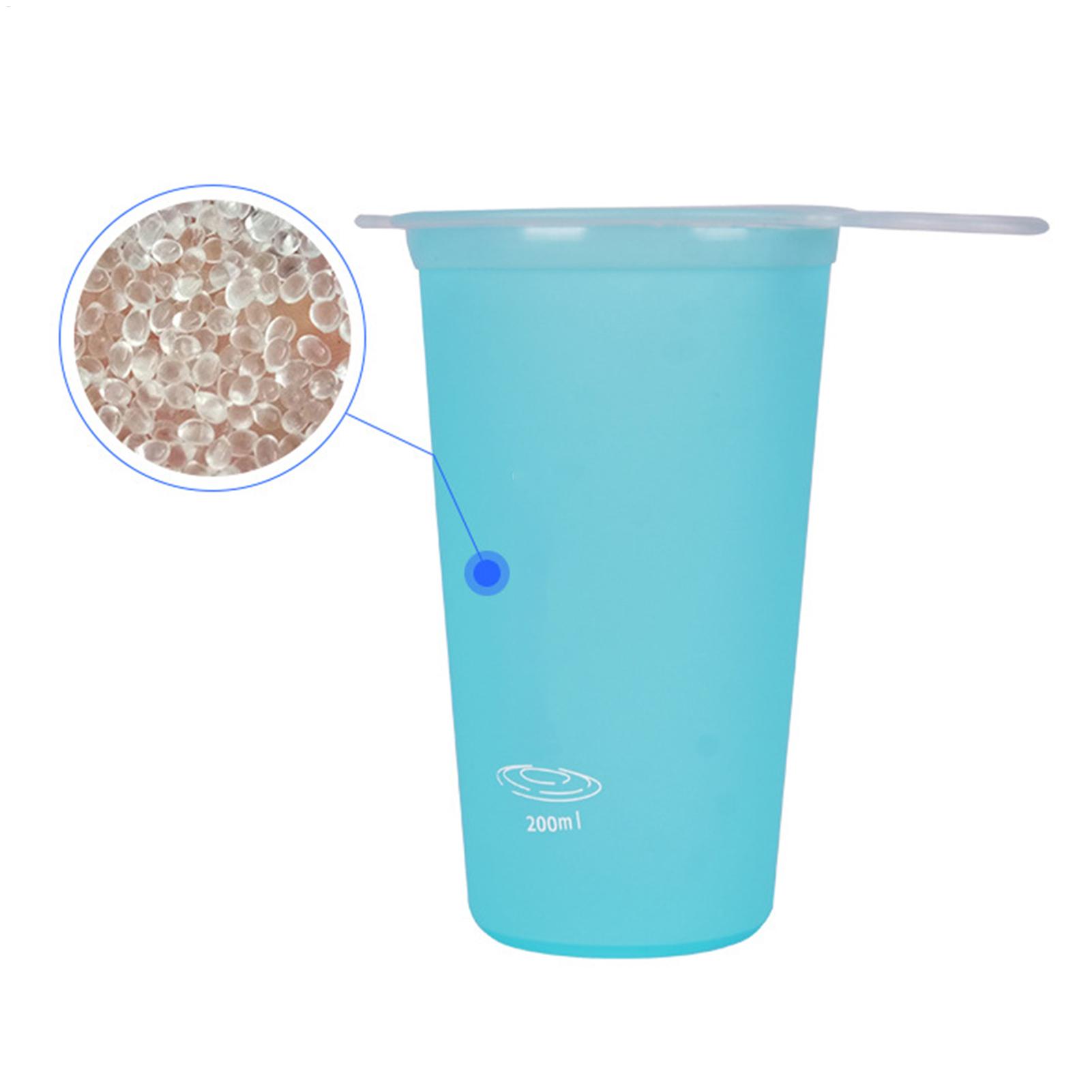 Water Bag Collapsible - زجاجة مياه رياضية قابلة للطي من