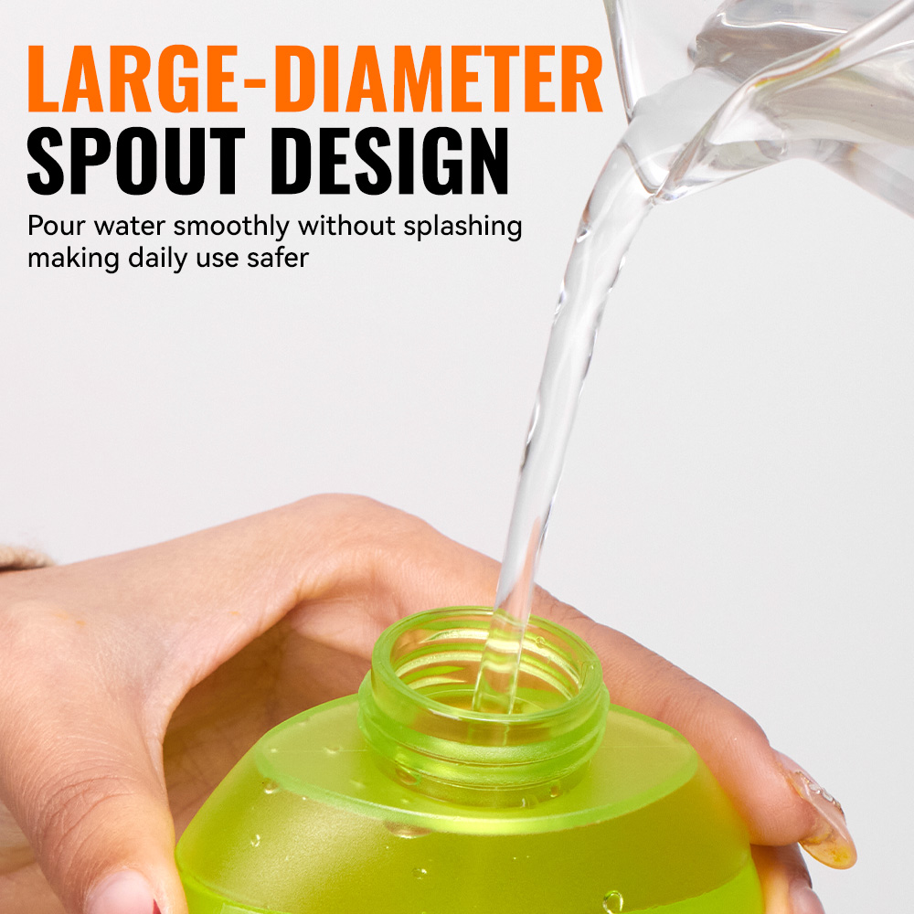 زجاجة ماء قابلة للطي من WRELS  - مراجعة Water Bag Collapsible وسعره