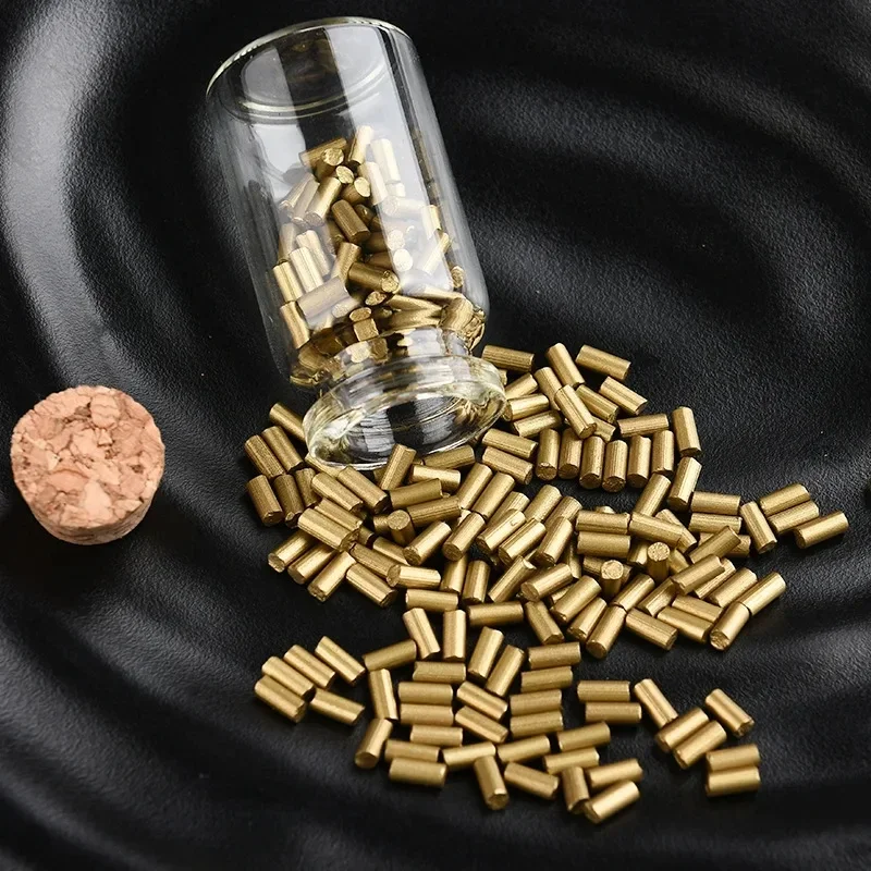 500 قطعة حجر صوان ذهبي مطحون ل - مراجعة Fire Starting Kit وسعره