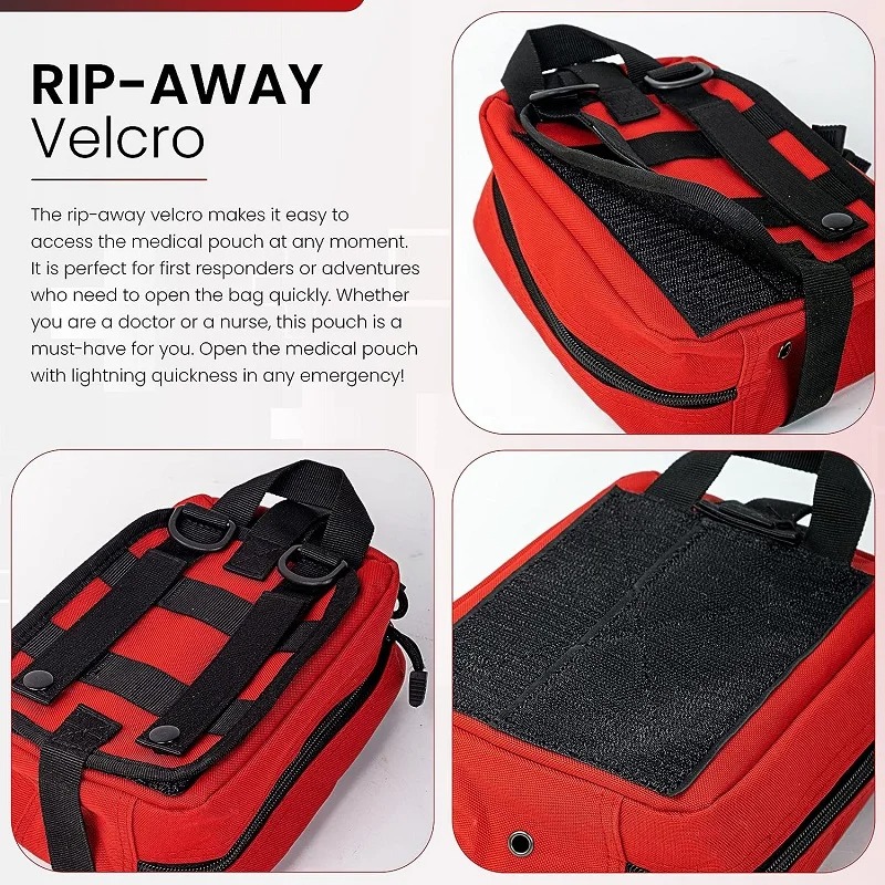 حقيبة إسعافات أولية خارجية EDC - مراجعة Bivy Bag Emergency وسعره